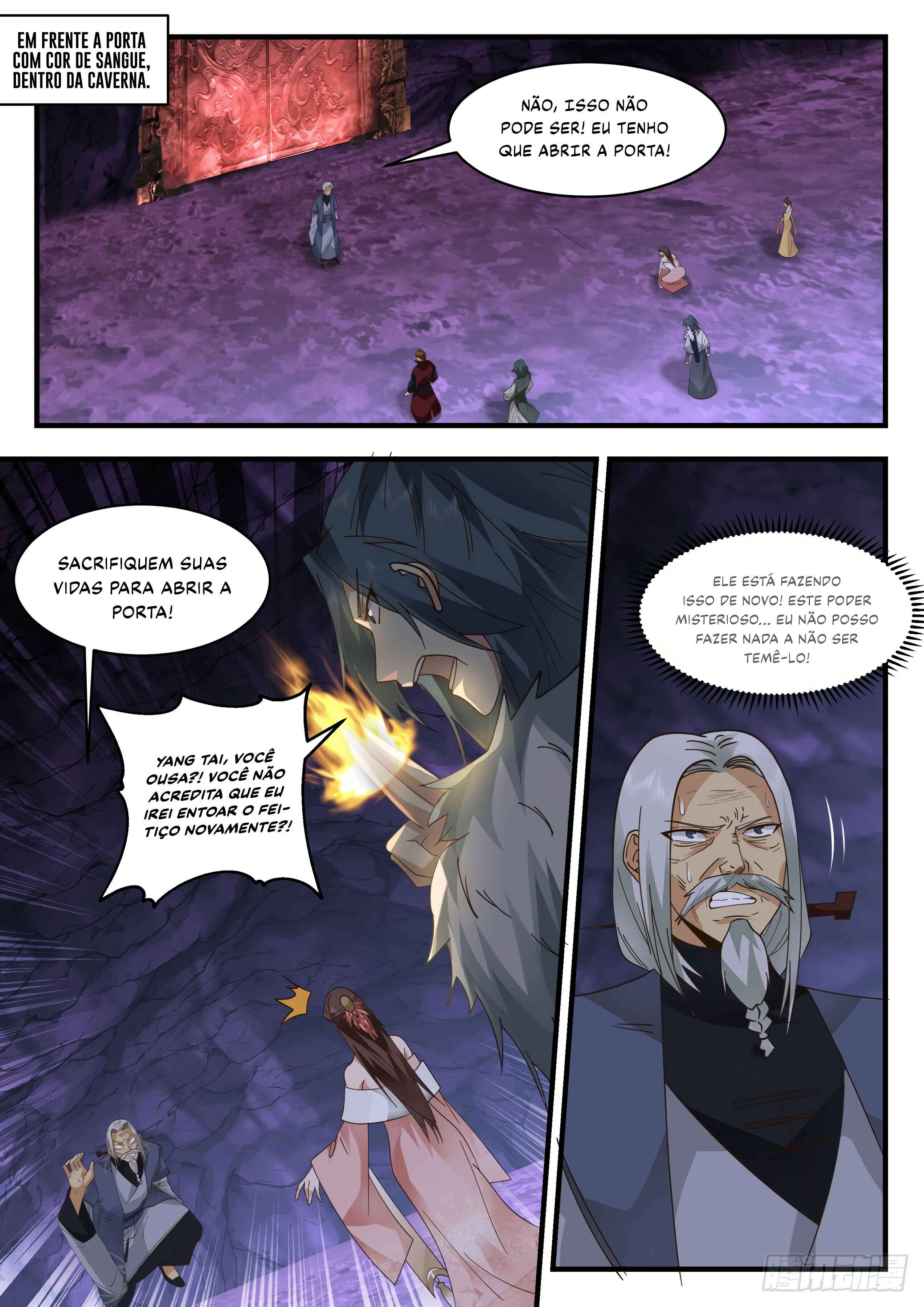 Chapter 2066 - Page 2