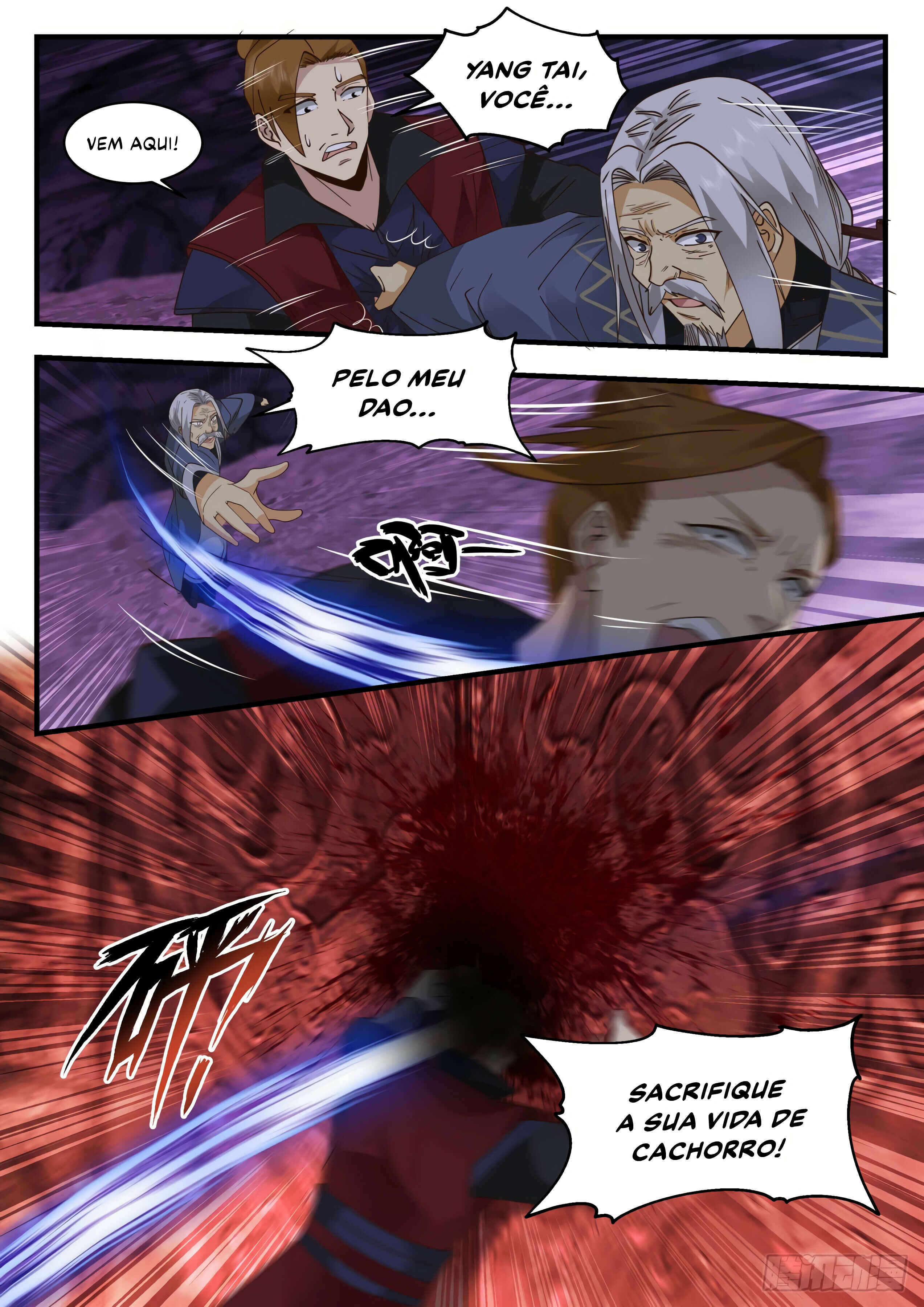 Chapter 2066 - Page 3