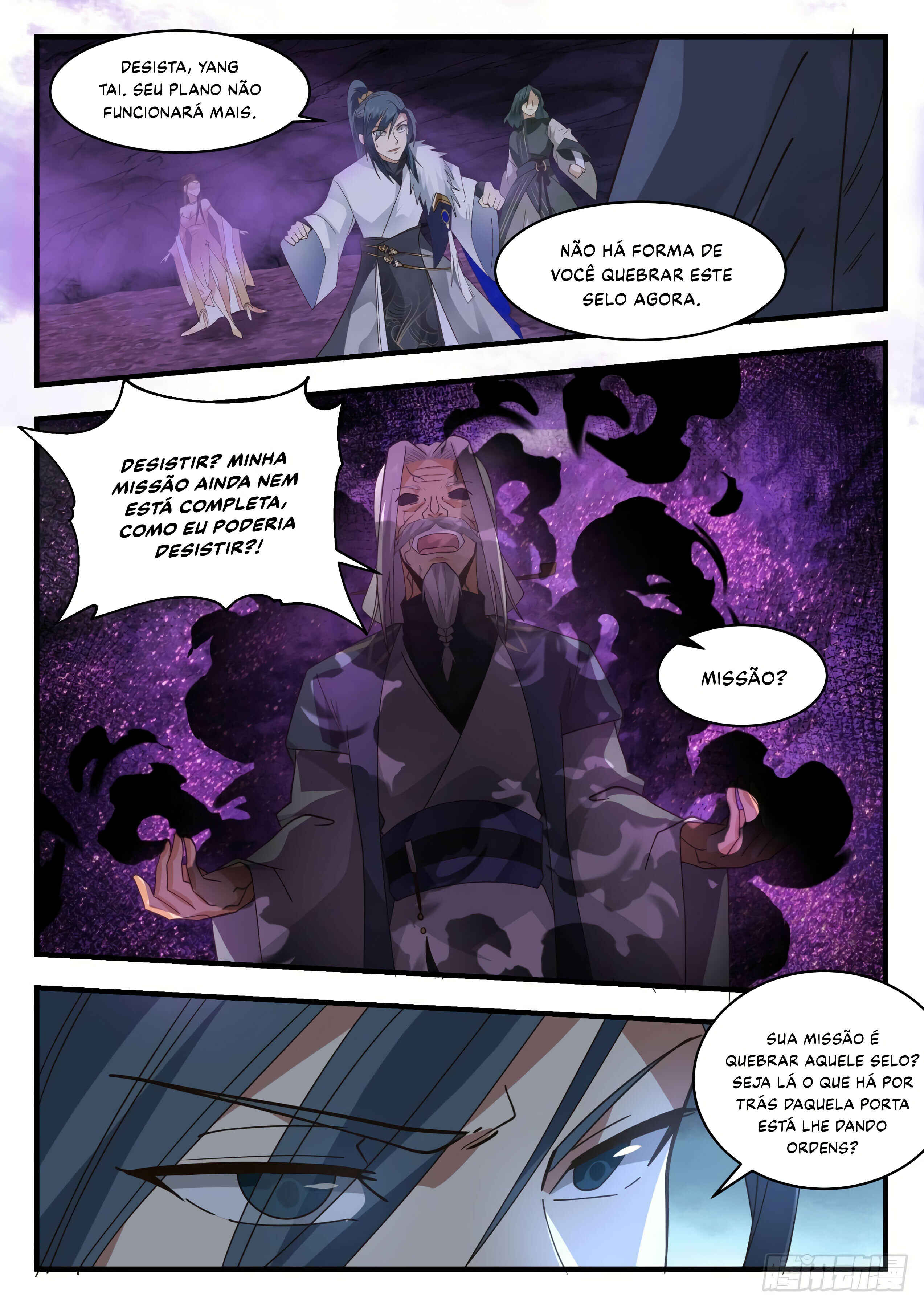 Chapter 2066 - Page 5