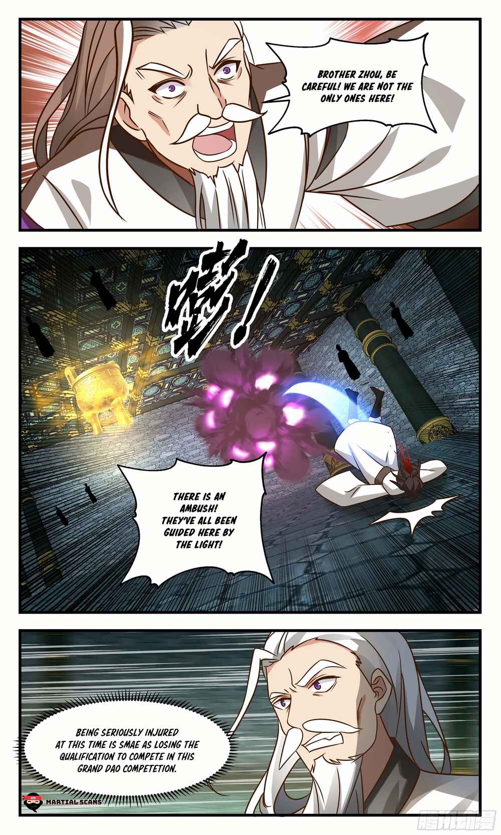 Chapter 2549 - Page 11