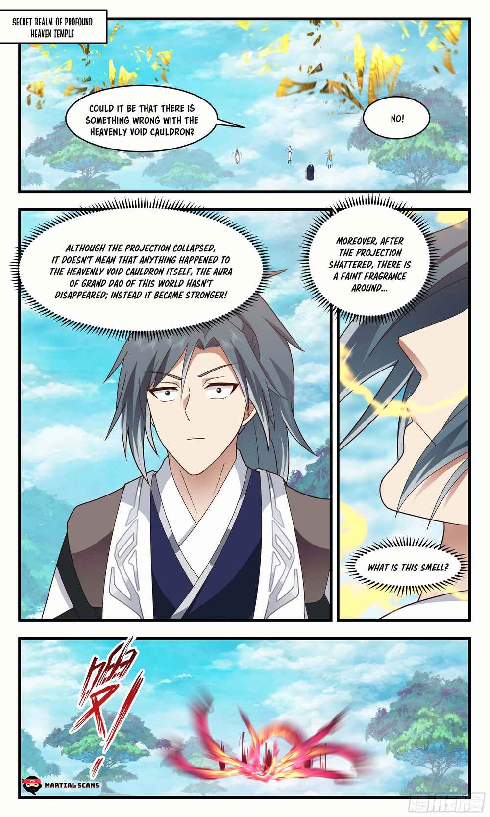 Chapter 2549 - Page 2