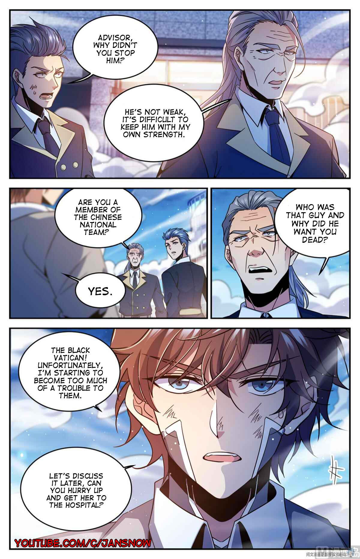 Chapter 637 - Page 13