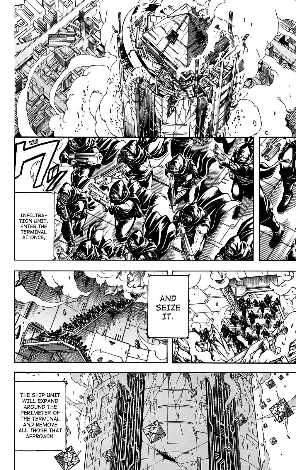 Chapter 696 - Page 13