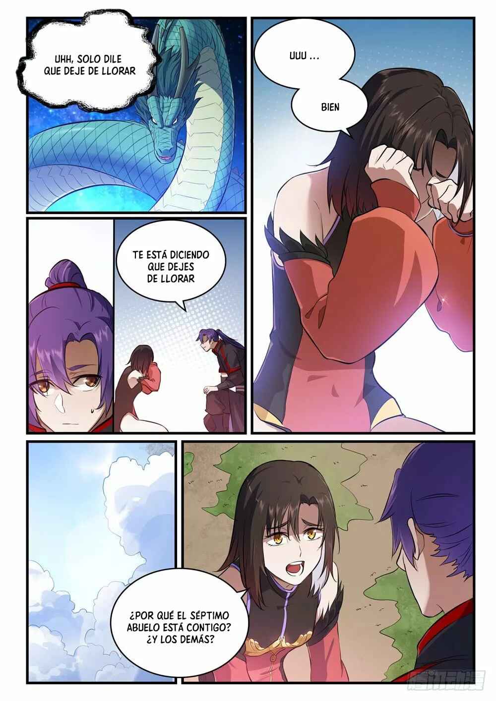 Chapter 431 - Page 6