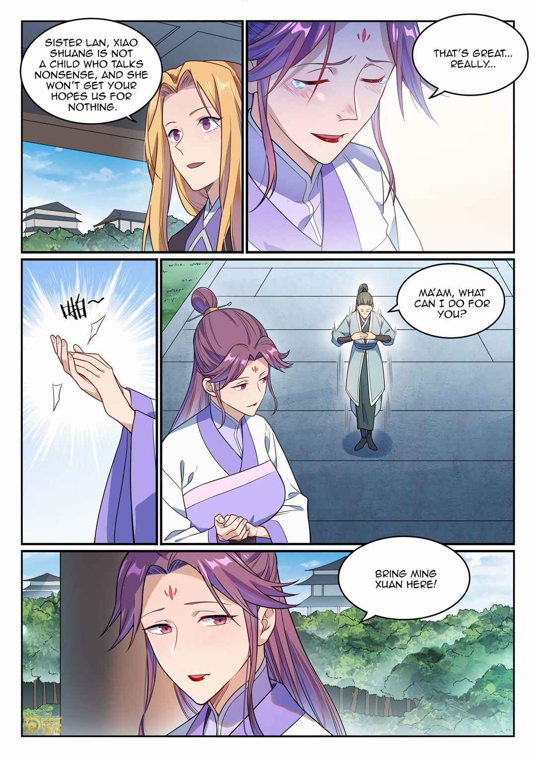 Chapter 1159 - Page 4