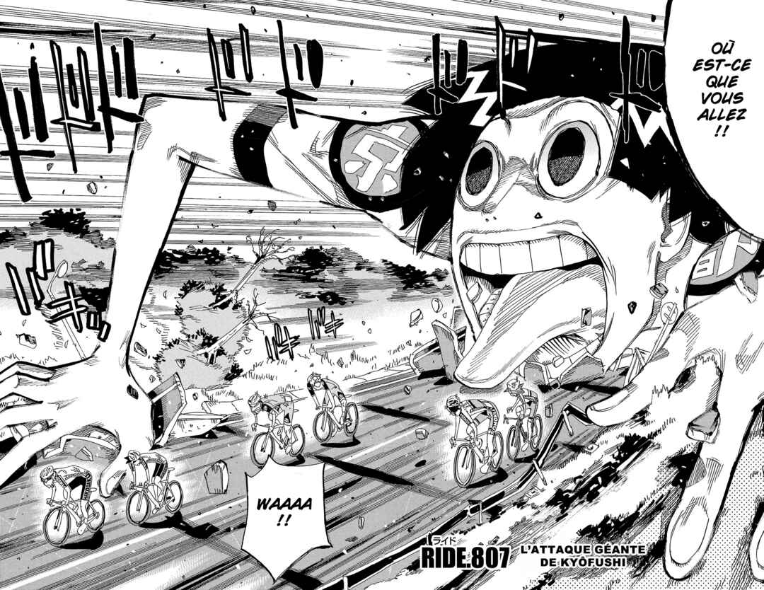 Chapter 807 - Page 3