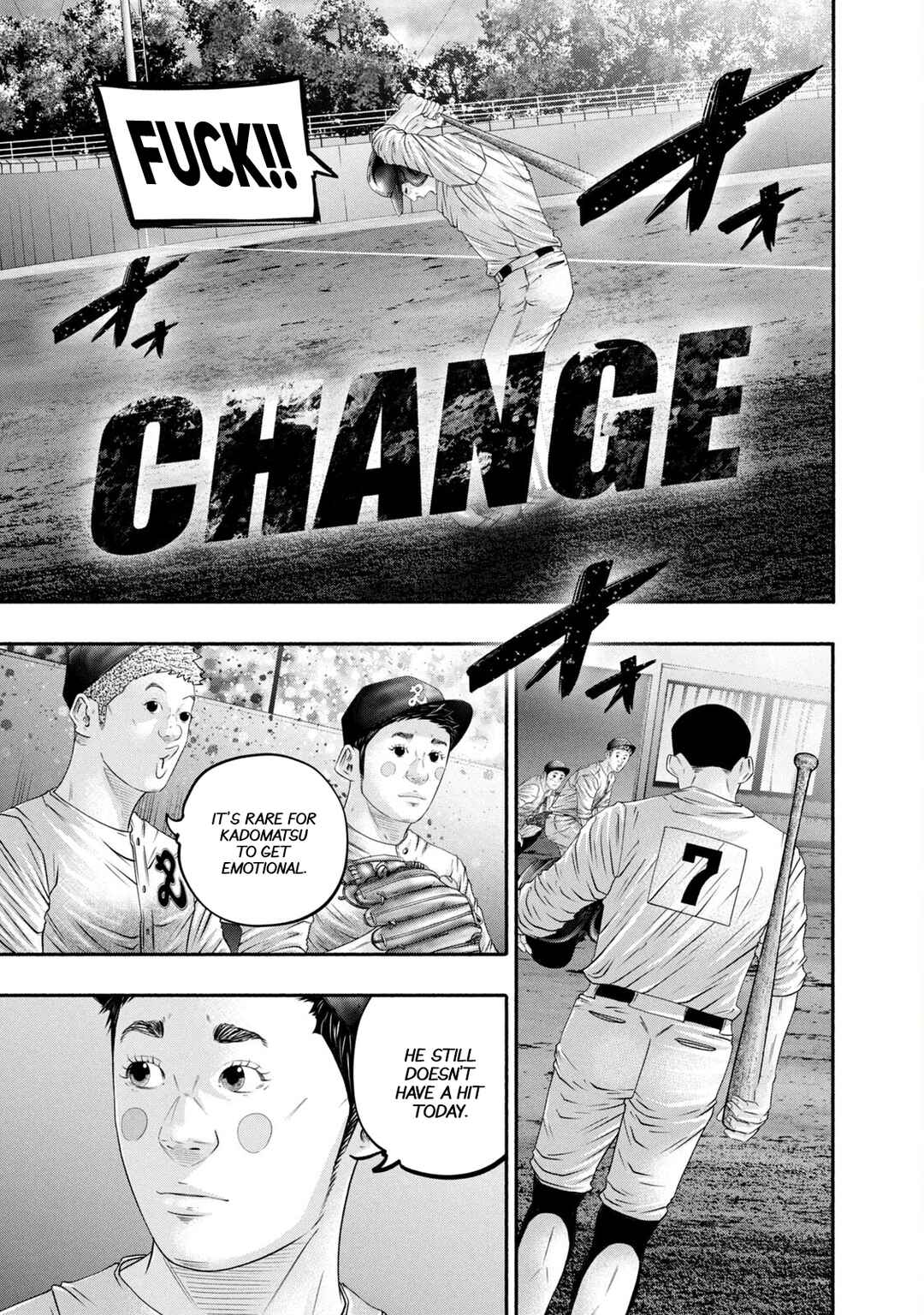 Chapter 445 - Page 17