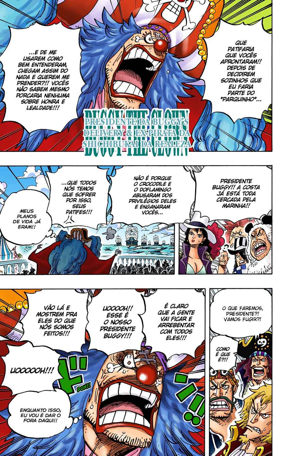 Chapter 956 - Page 16