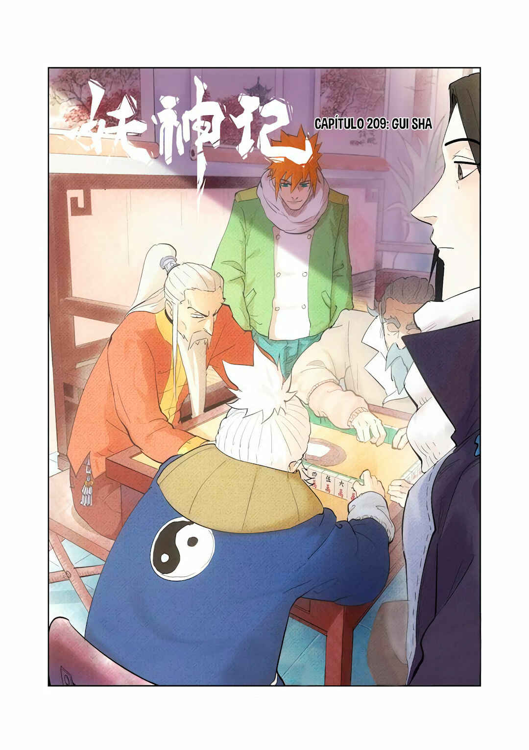 Chapter 209 - Page 2