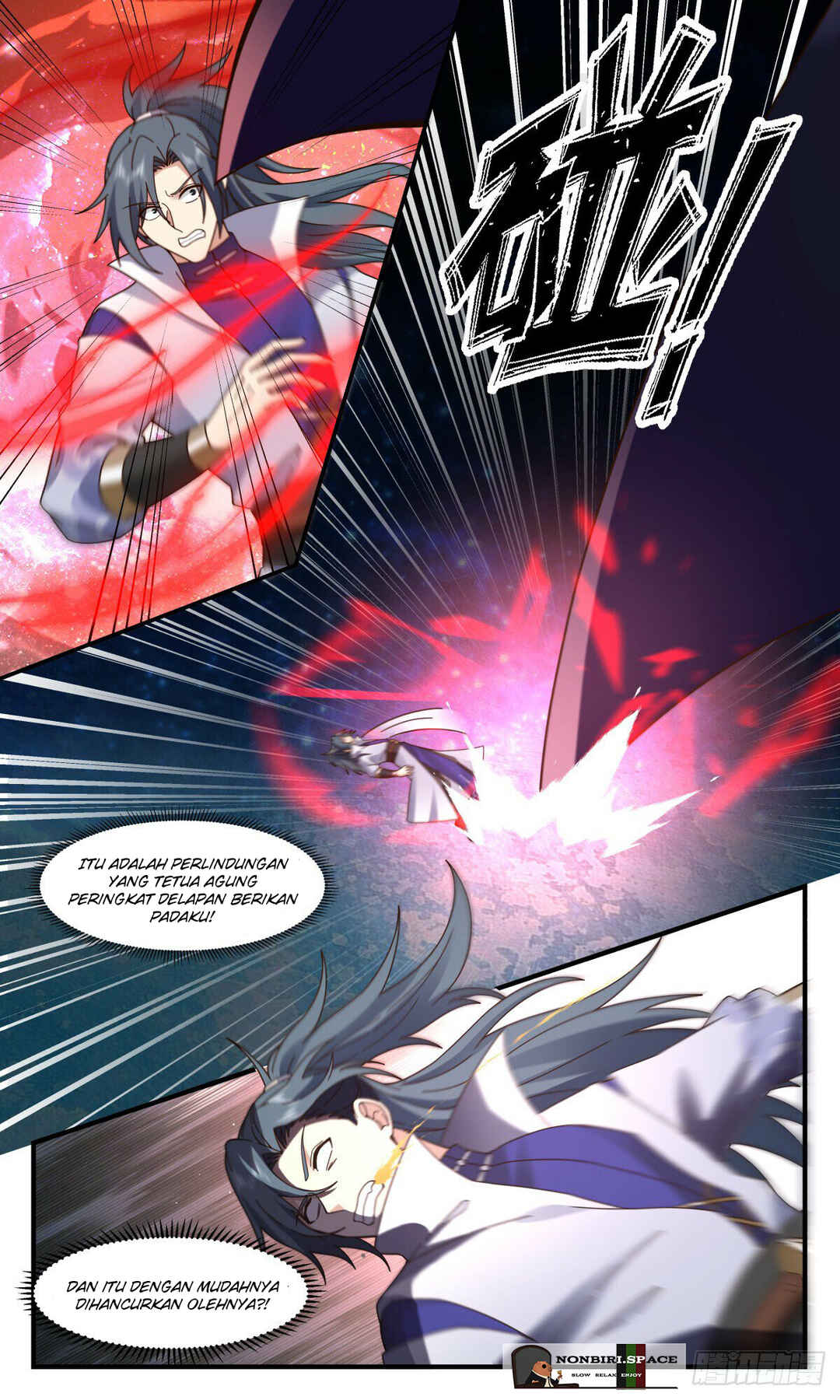 Chapter 3019 - Page 8