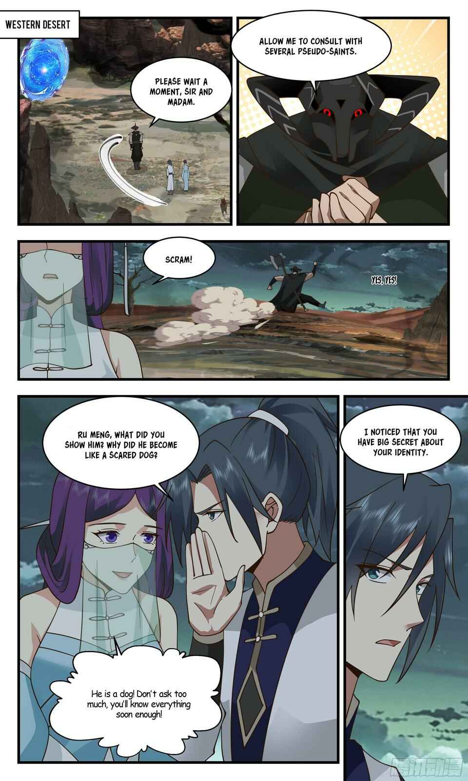 Chapter 2362 - Page 2