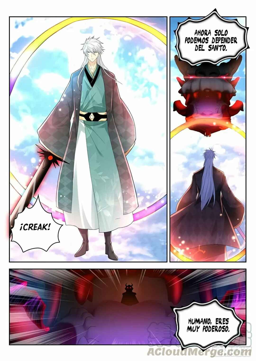Chapter 453 - Page 10