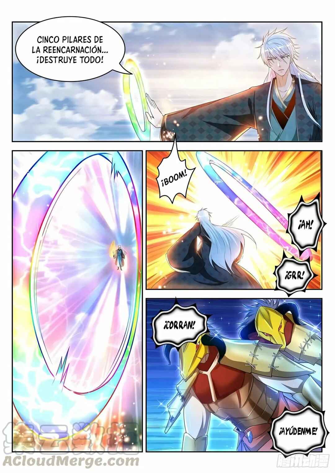 Chapter 453 - Page 2