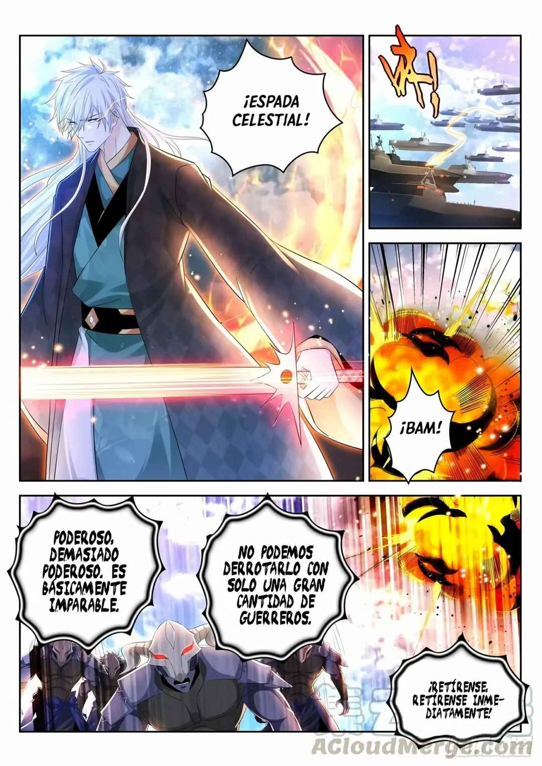 Chapter 453 - Page 8
