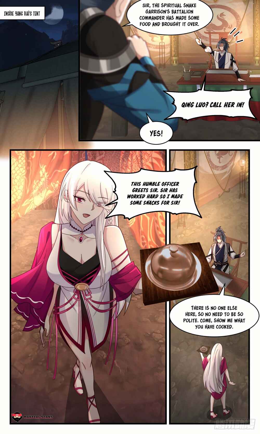 Chapter 2502 - Page 10