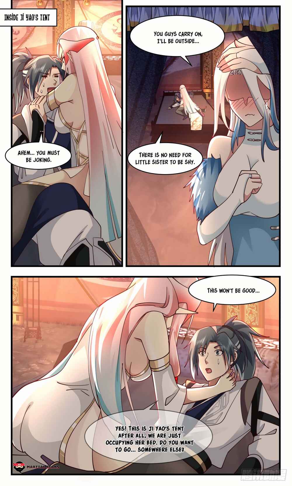 Chapter 2502 - Page 2