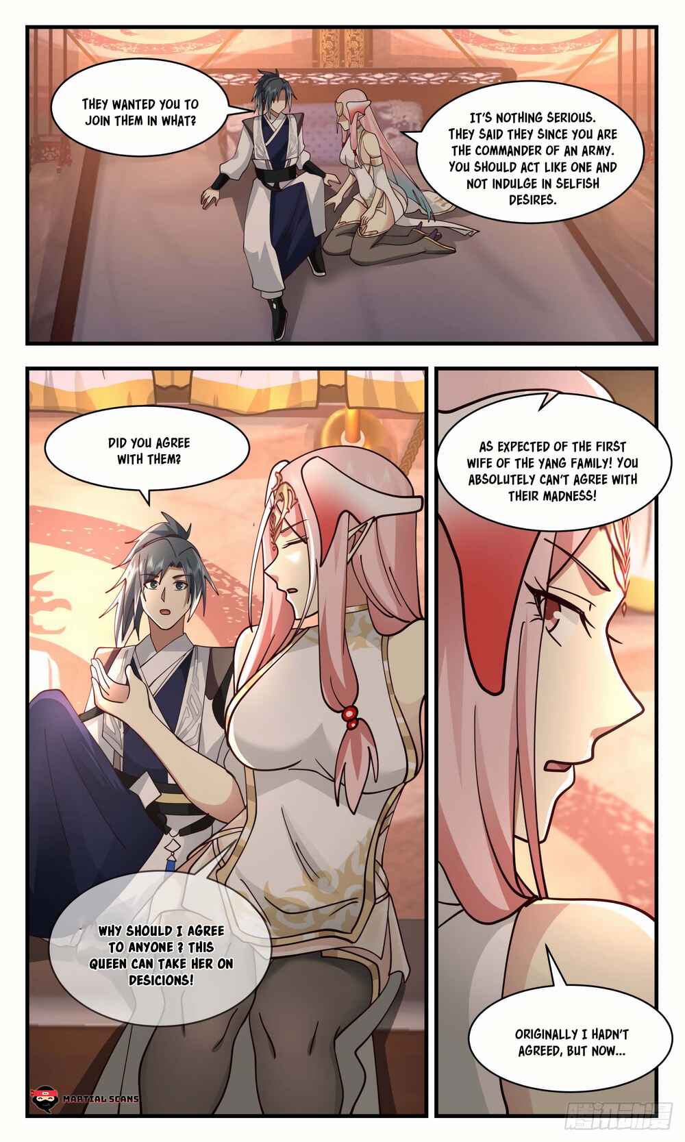 Chapter 2502 - Page 5