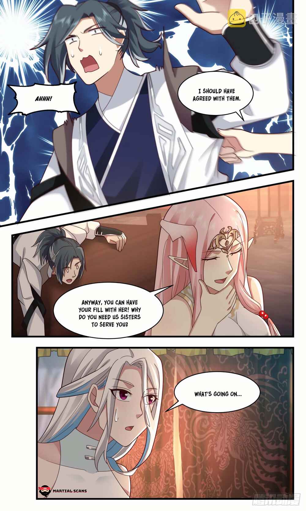 Chapter 2502 - Page 6