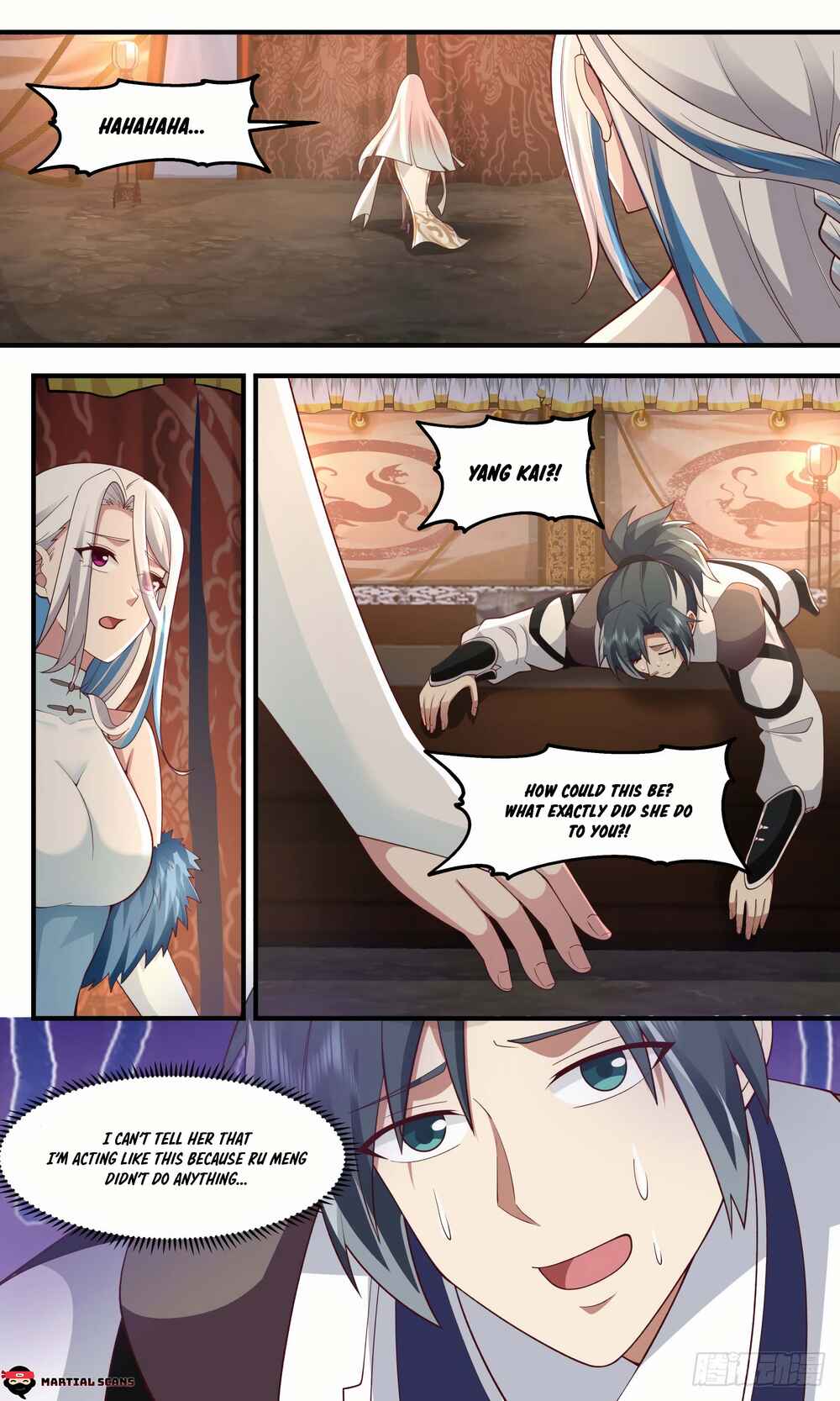 Chapter 2502 - Page 8