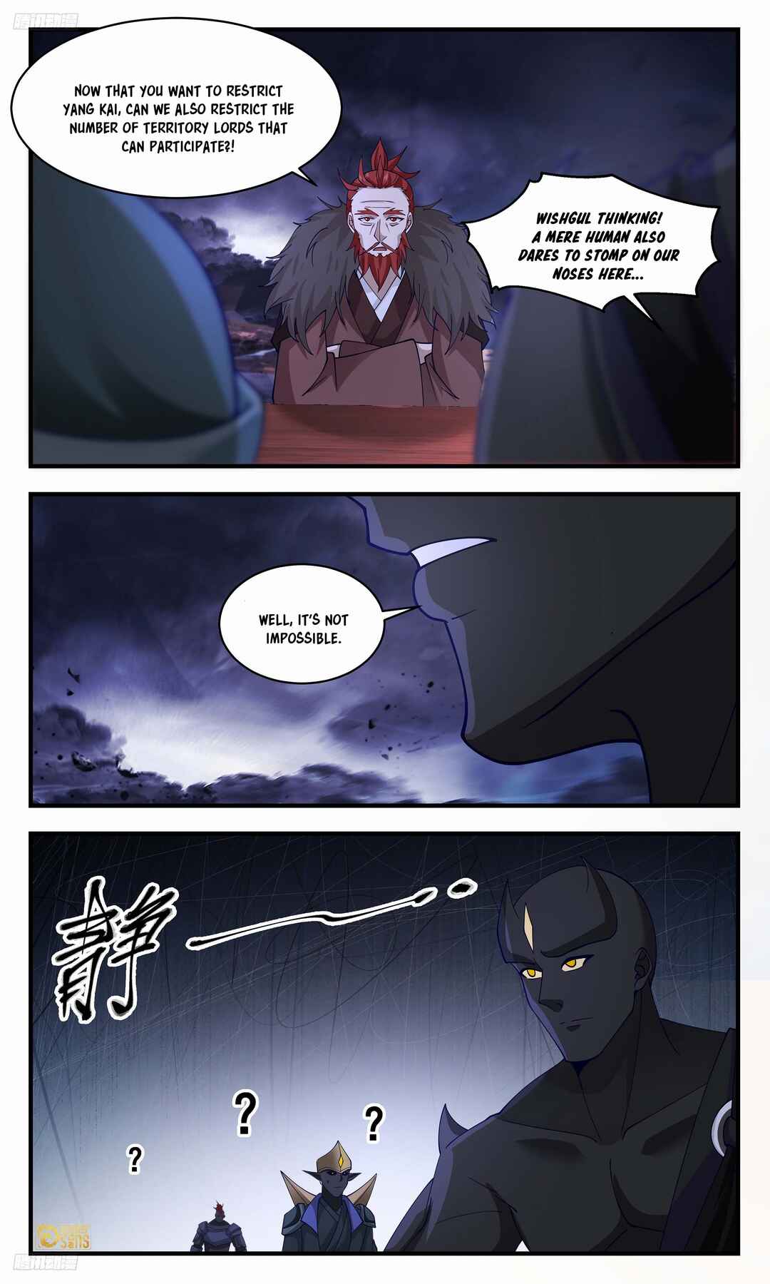 Chapter 3407 - Page 4