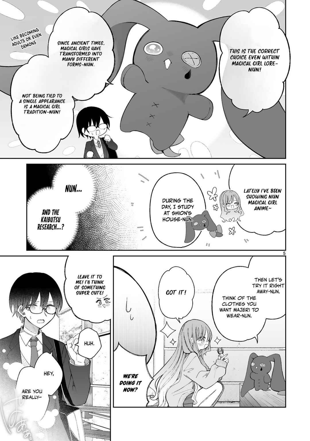 Chapter 5 - Page 5