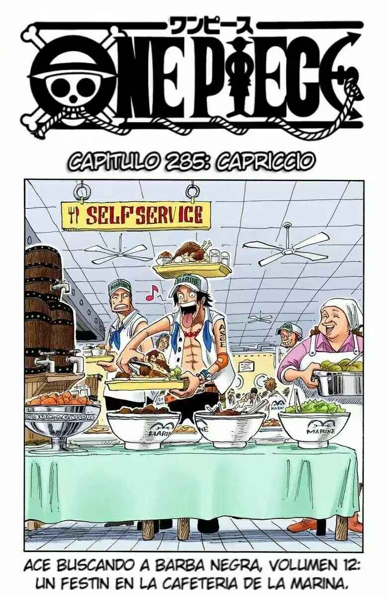 Chapter 285 - Page 1