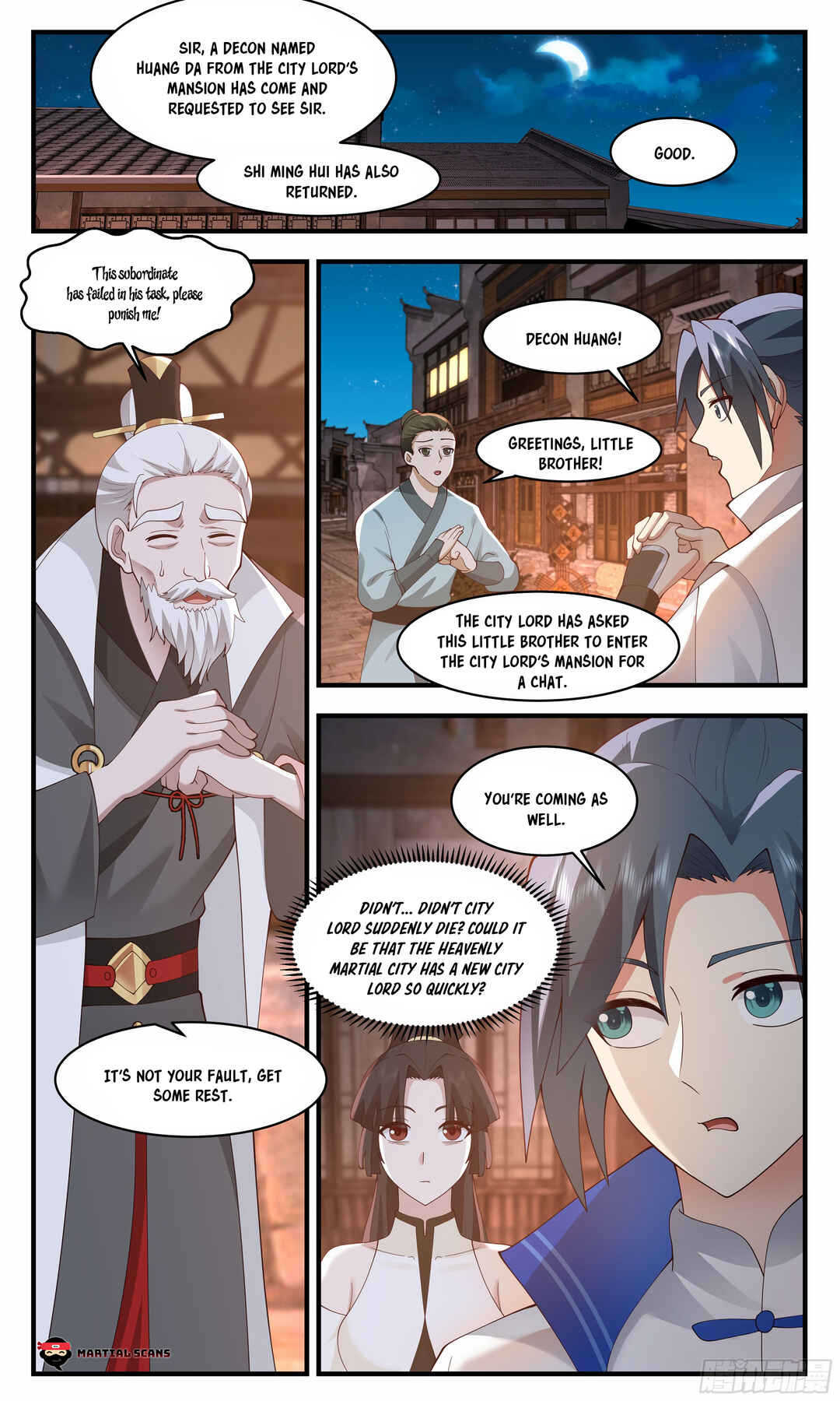 Chapter 2830 - Page 11