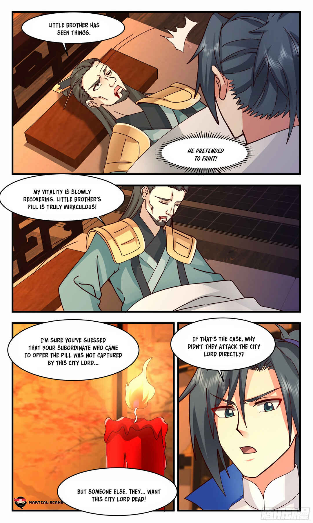 Chapter 2830 - Page 4