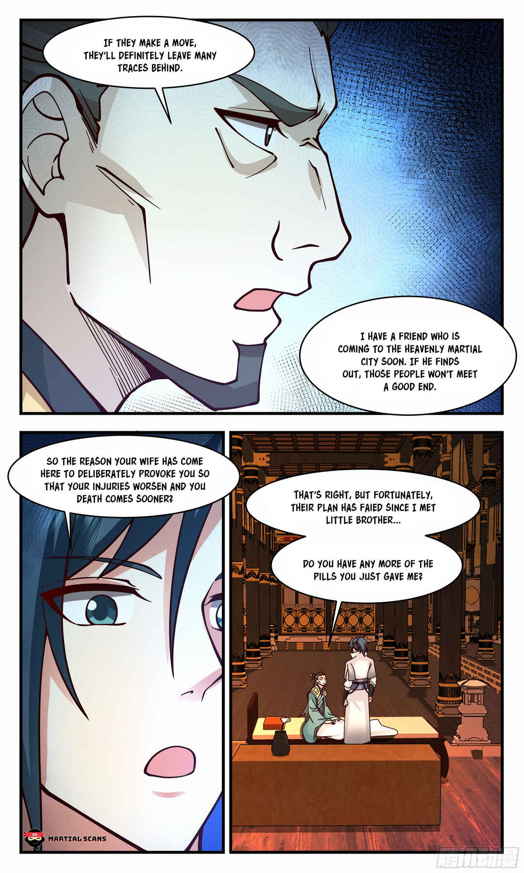 Chapter 2830 - Page 5