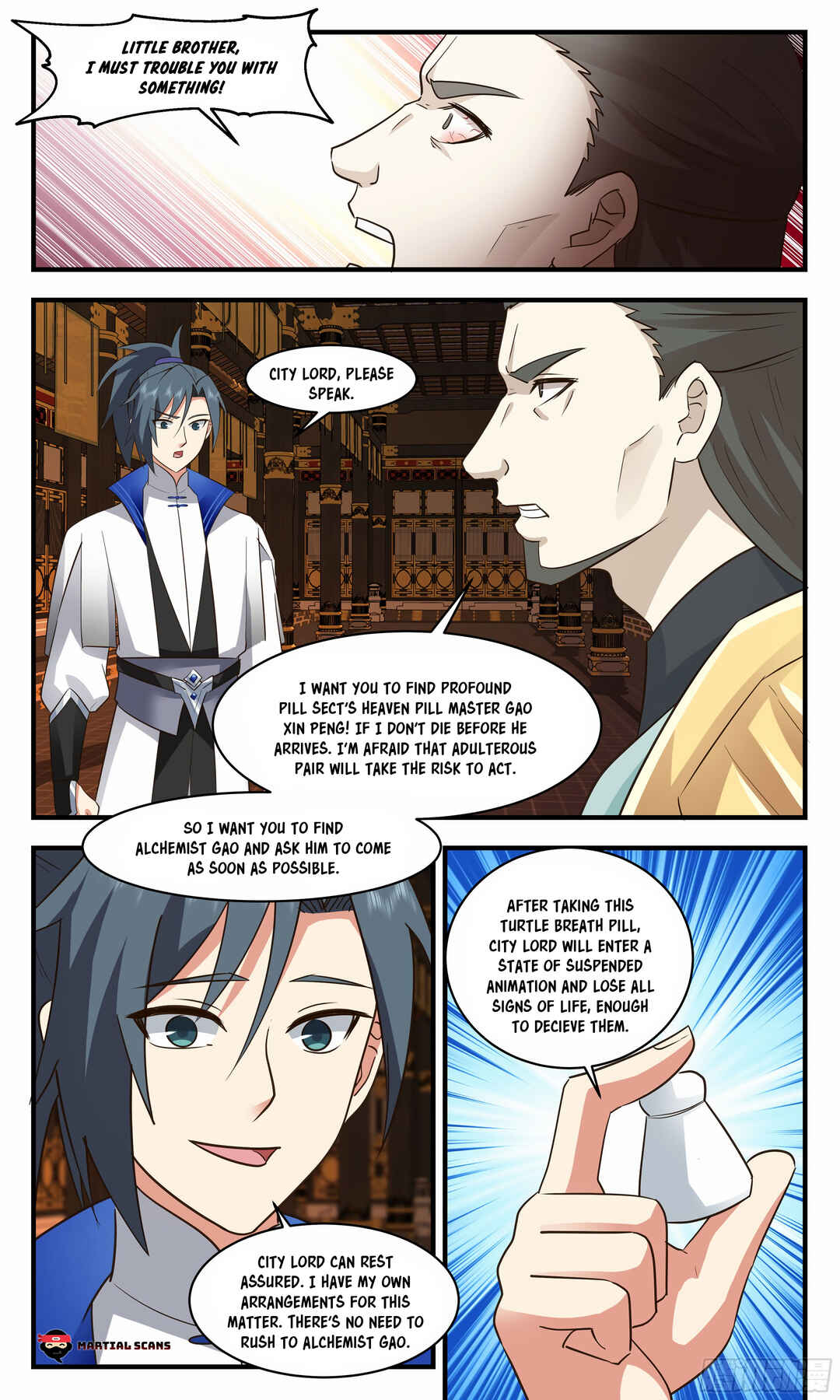 Chapter 2830 - Page 9