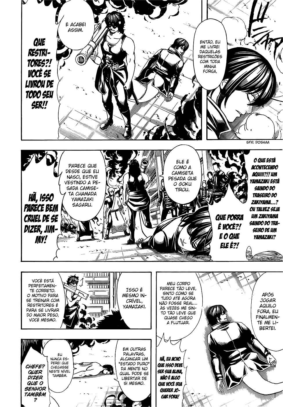 Chapter 607 - Page 5