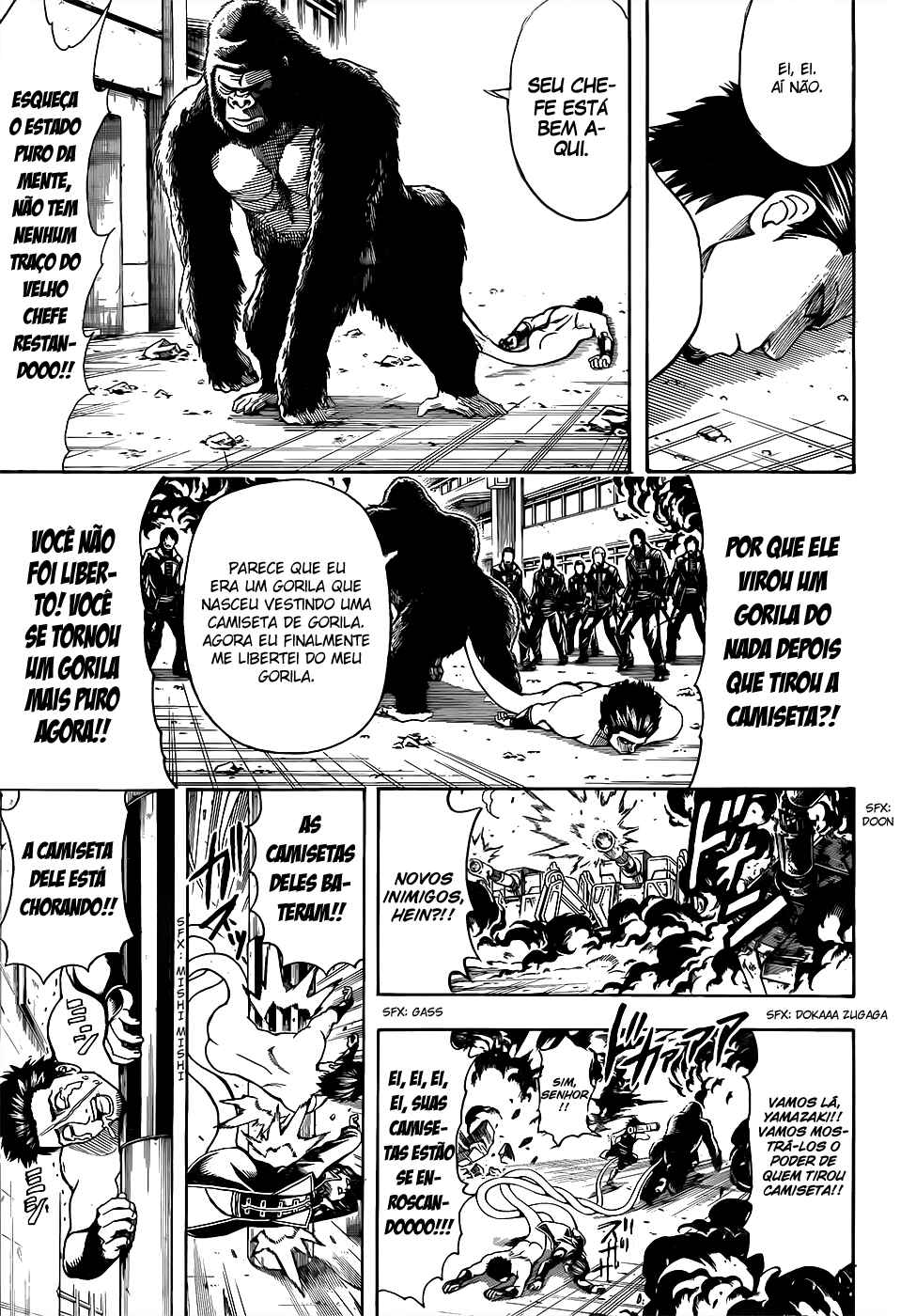 Chapter 607 - Page 6