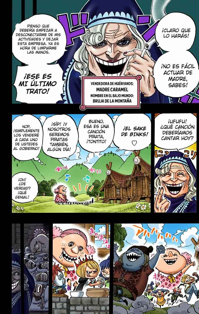 Chapter 867 - Page 10