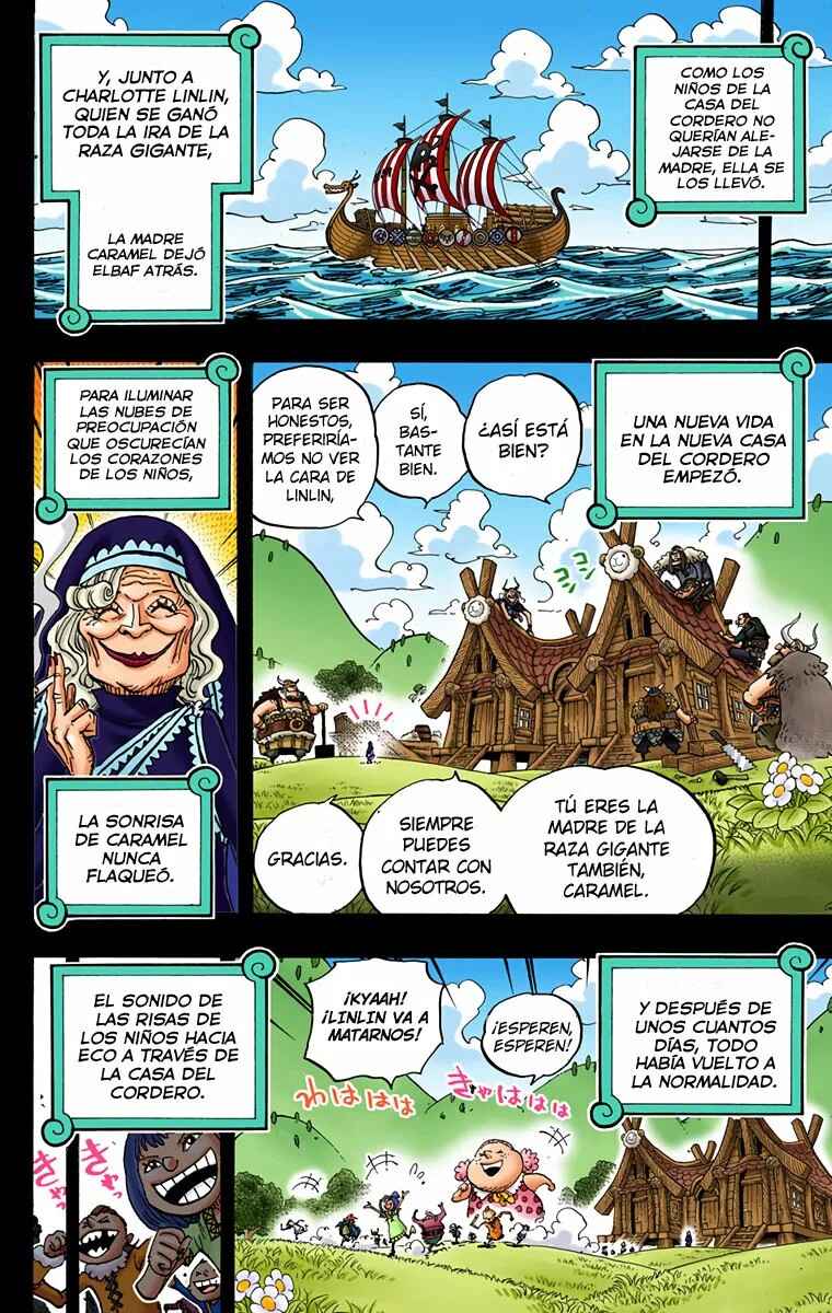 Chapter 867 - Page 8