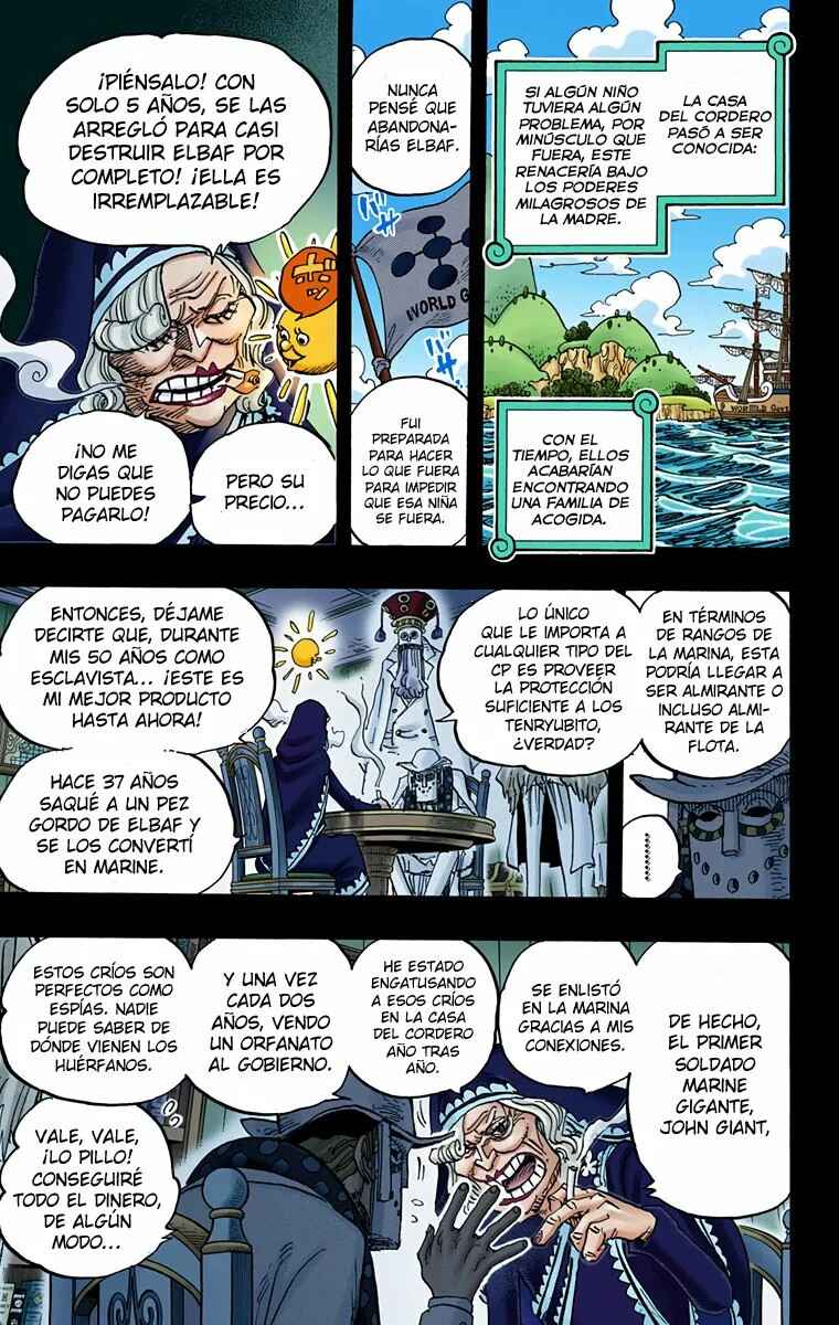 Chapter 867 - Page 9