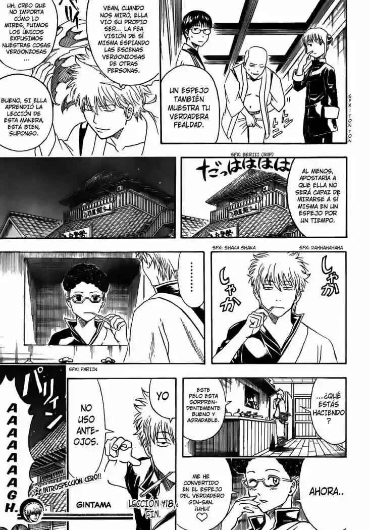Chapter 418 - Page 20