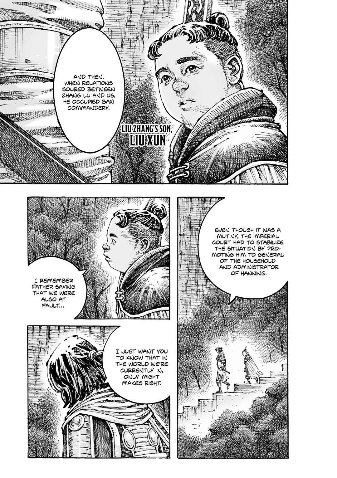 Chapter 606 - Page 5