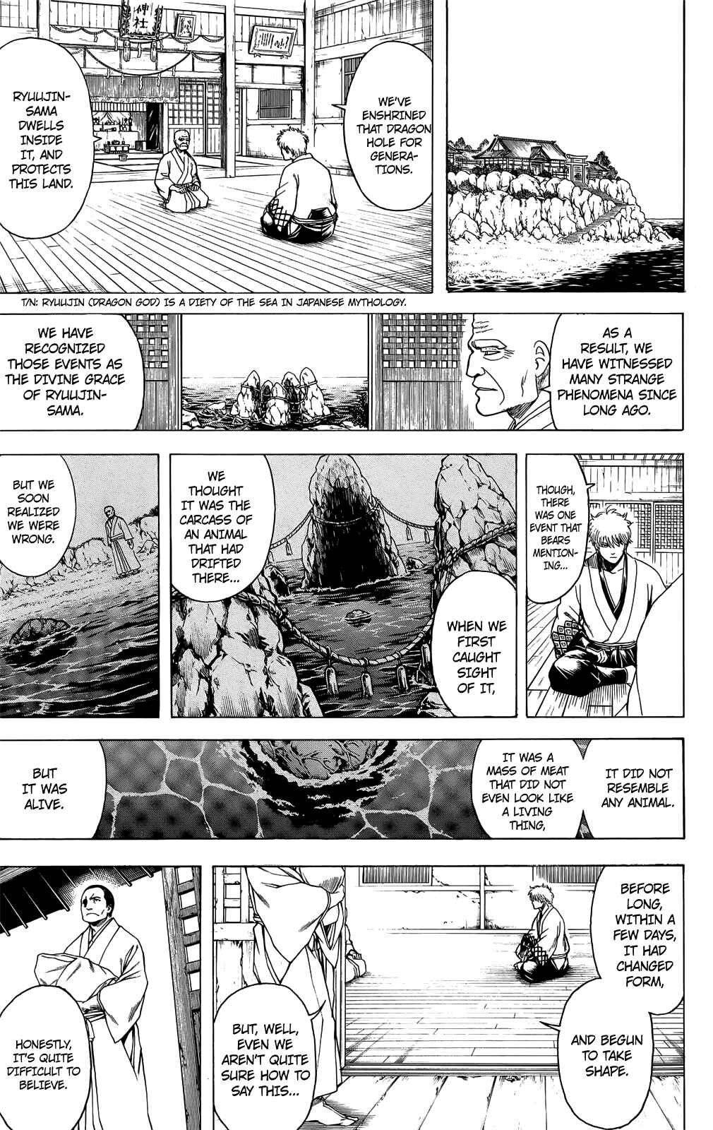Chapter 679 - Page 11