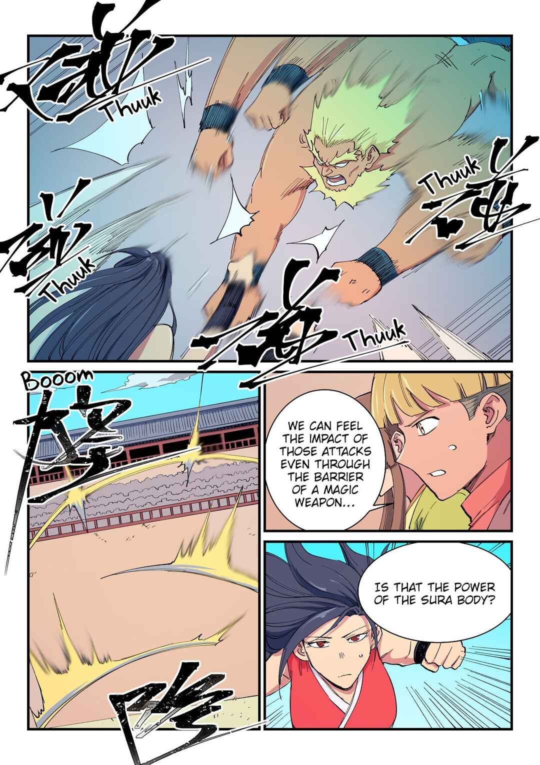 Chapter 608 - Page 7