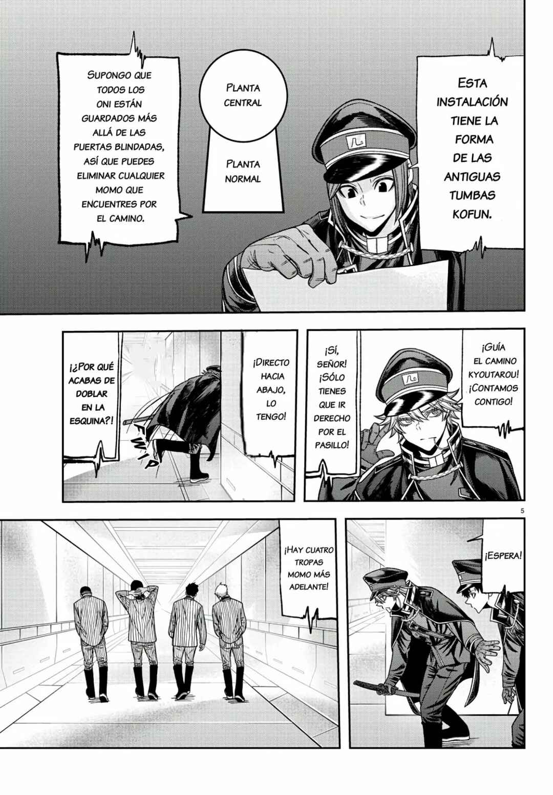 Chapter 96 - Page 7