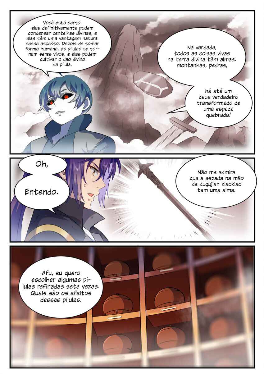 Chapter 821 - Page 5