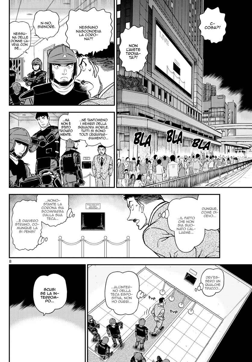 Chapter 1101 - Page 8