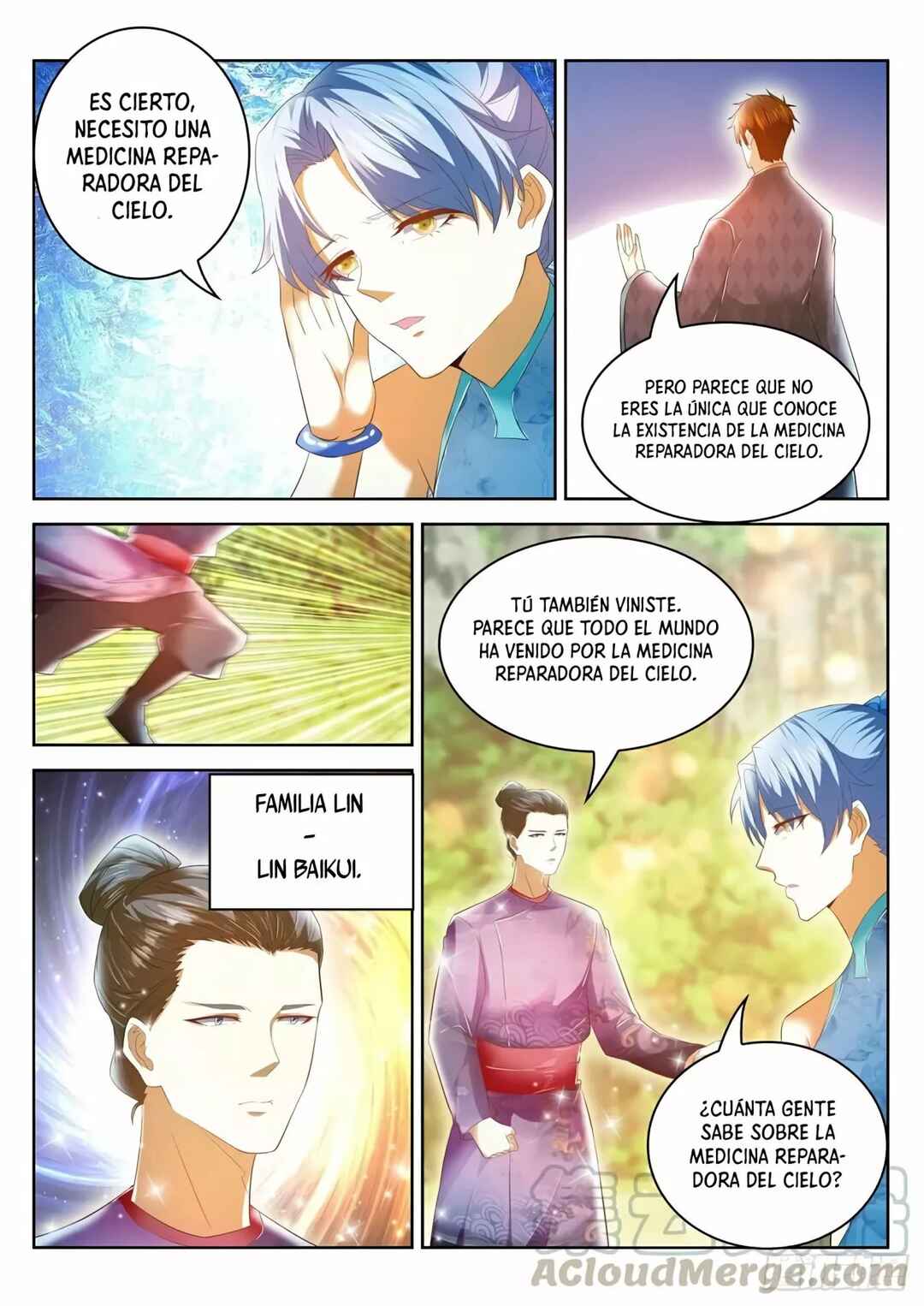 Chapter 446 - Page 12