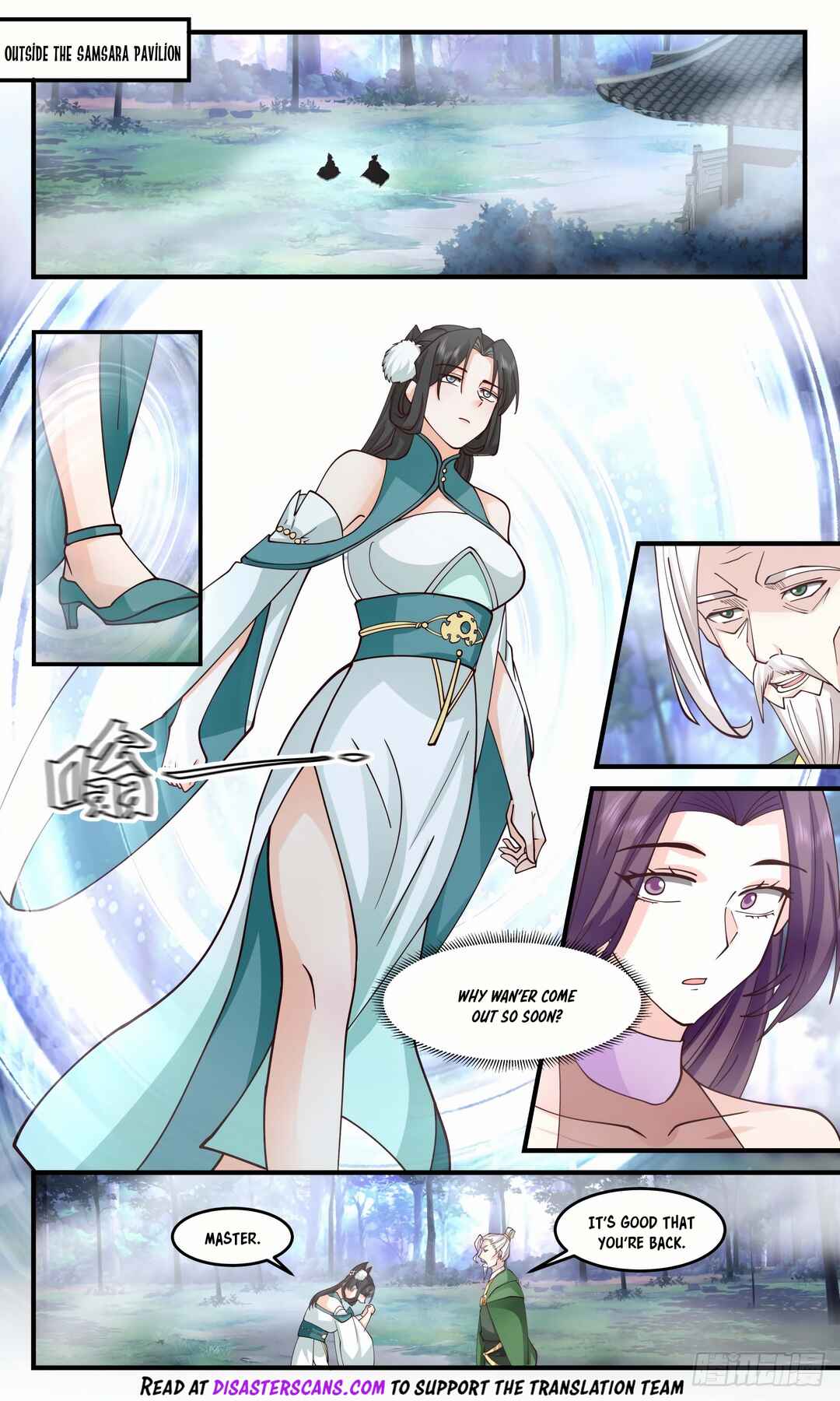 Chapter 2990 - Page 9