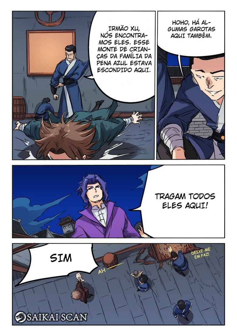 Chapter 121 - Page 8