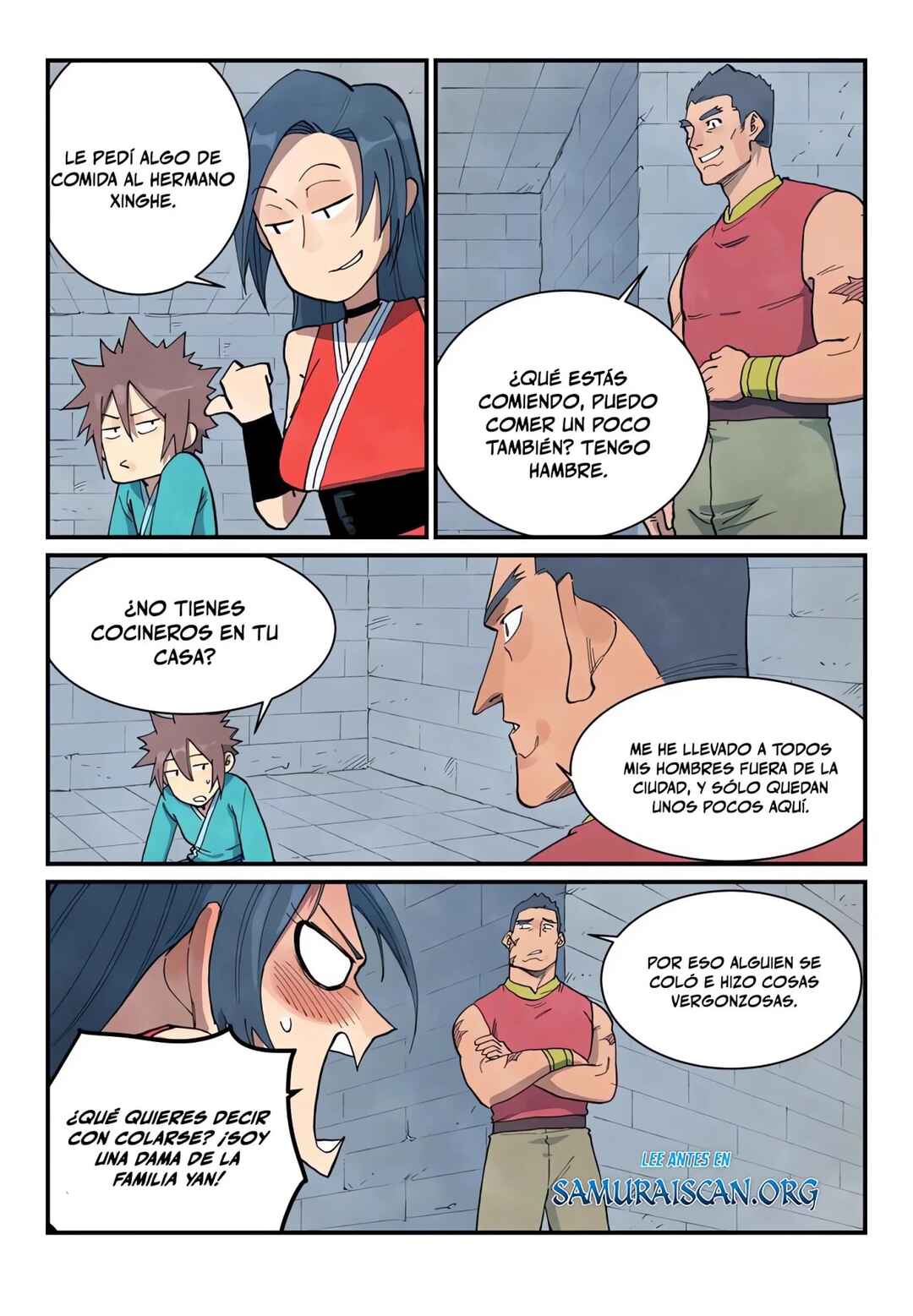 Chapter 685 - Page 12