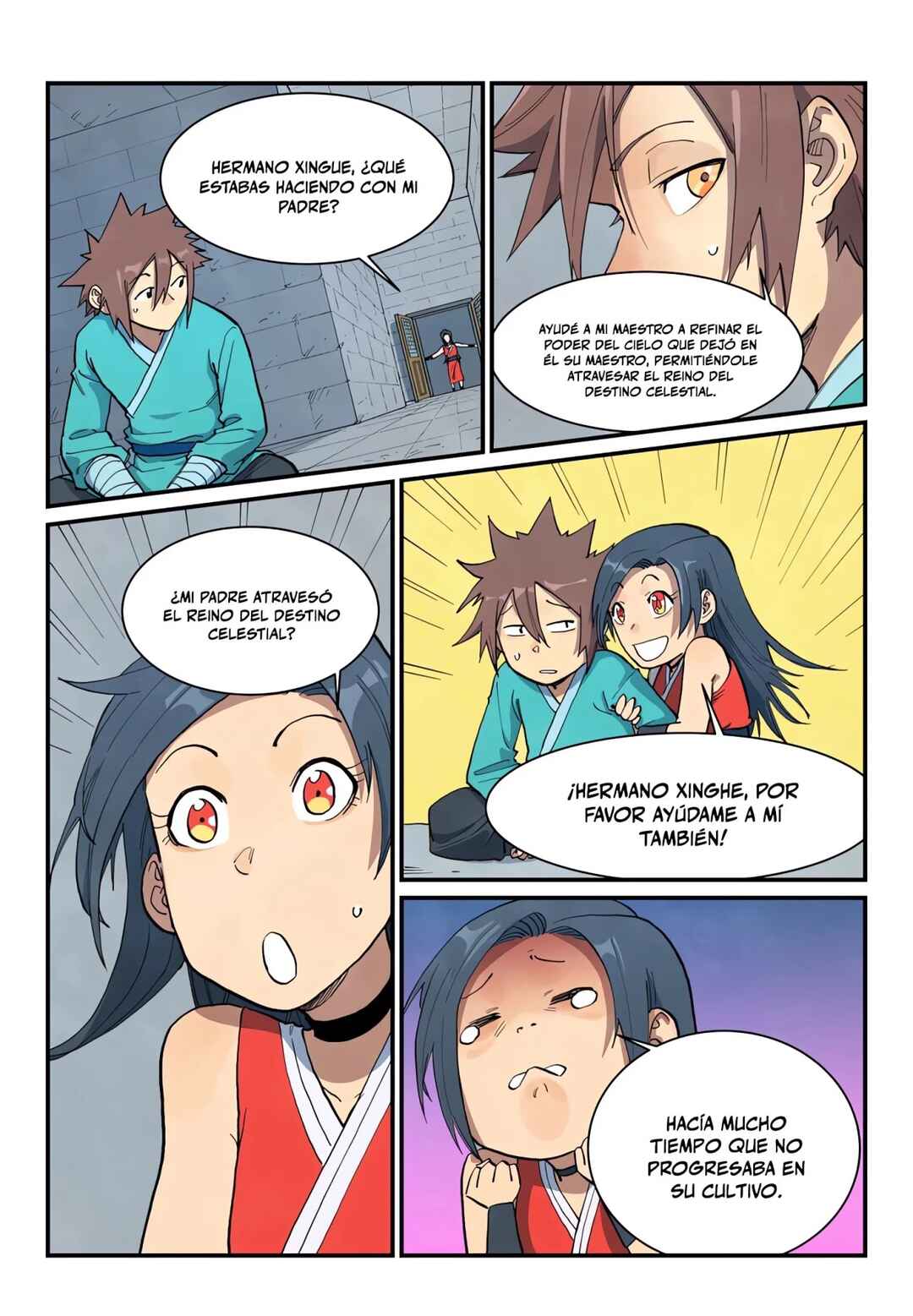 Chapter 685 - Page 4