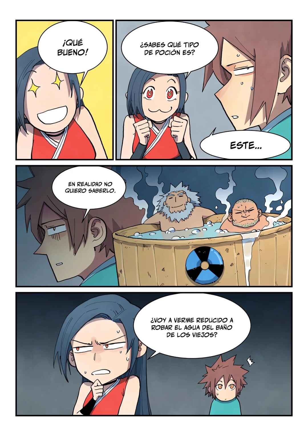 Chapter 685 - Page 7