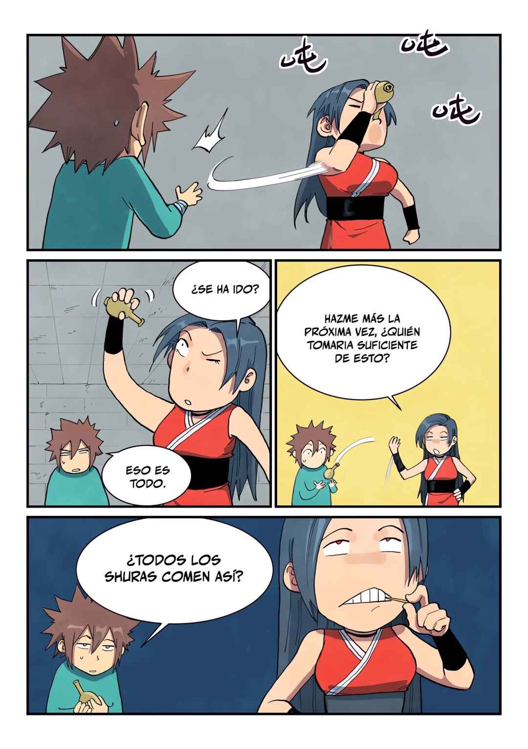 Chapter 685 - Page 9