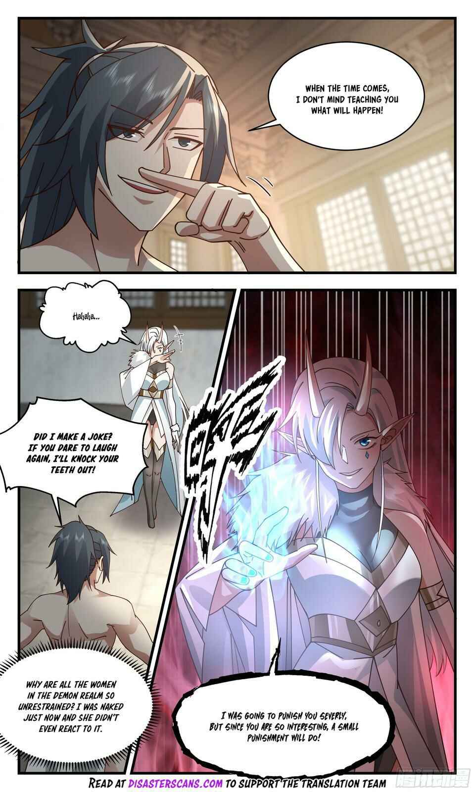 Chapter 2394 - Page 8